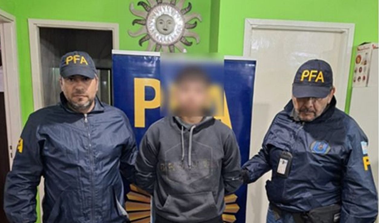 Cayó el autor de las amenzas de bomba a las embajadas de Israel y Estados Unidos