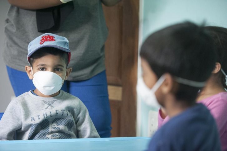 La pandemia vulneró aún más a la población infantil y adolescente