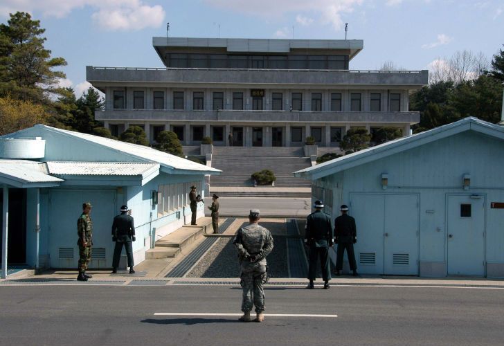 Crece el miedo a una segunda Guerra de Corea