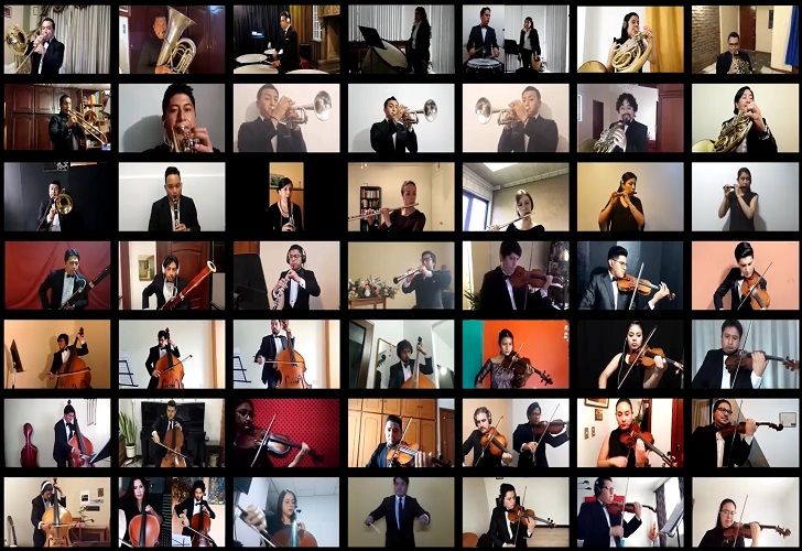 Llegan a Córdoba más de 40 músicos de toda Latinoamérica