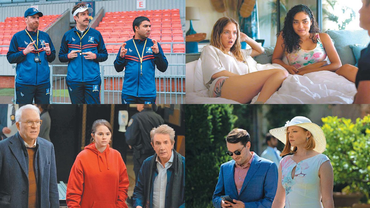 La hora de las series que definen a Hollywood