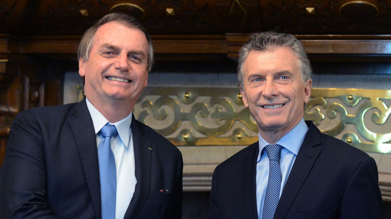 Bolsonaro, en tono electoral: "Deben tener mucha responsabilidad para decidir el futuro del país"