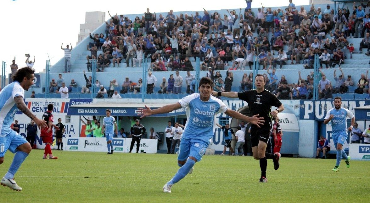 La increíble historia de Maxi Comba