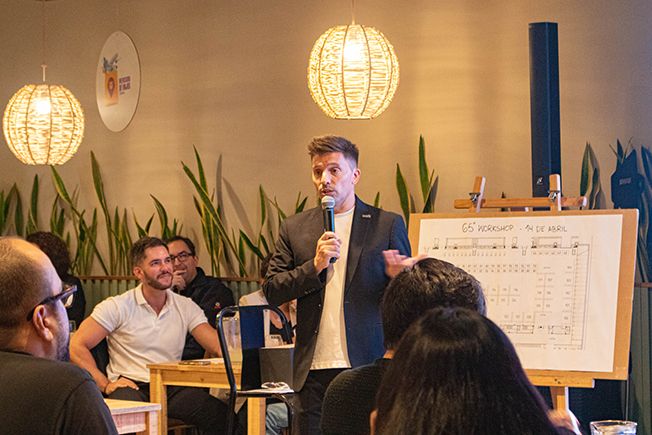 Con workshops y Mercado de Viajes, la Acav quiere potenciar la industria y acercar la oferta al público