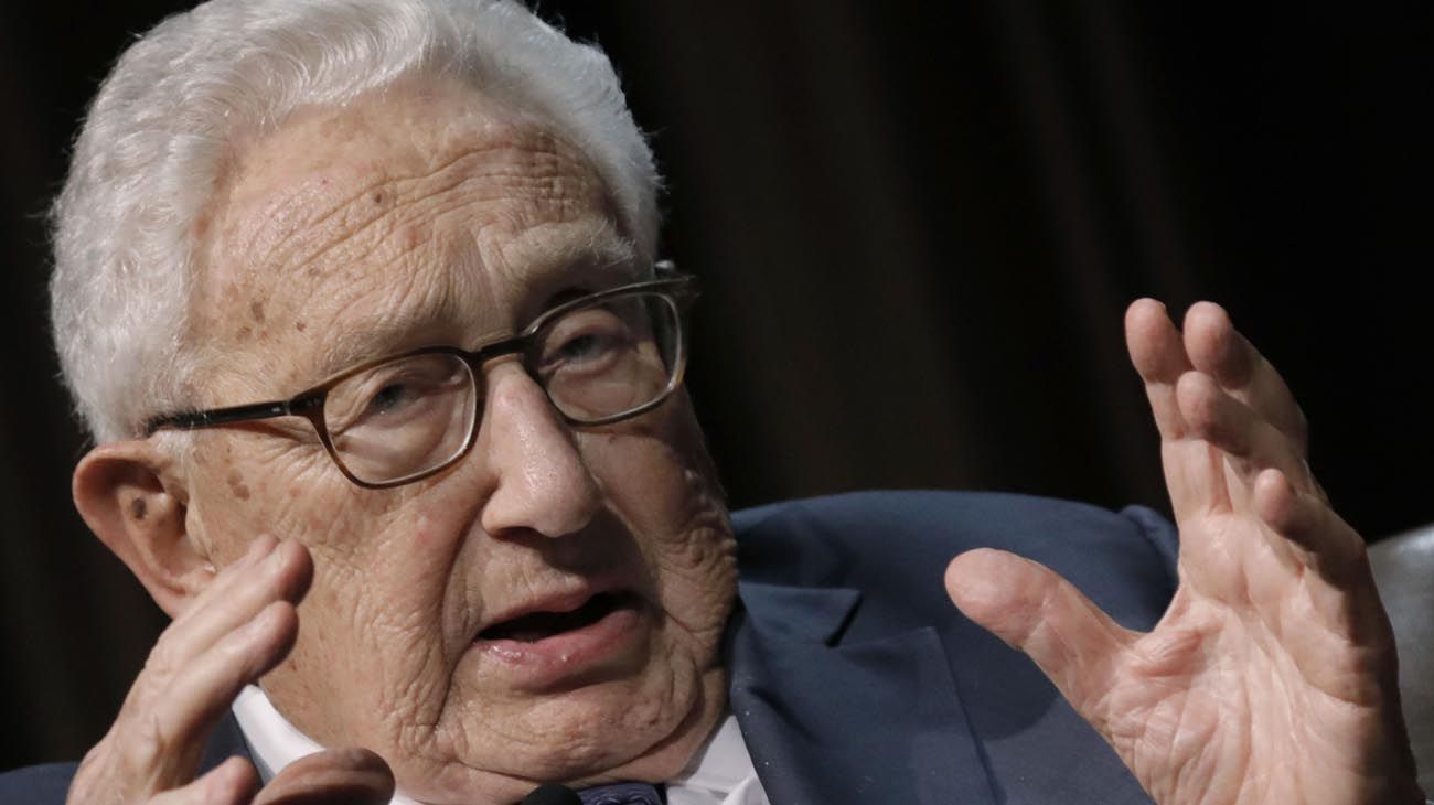 Henry Kissinger, el polémico arquitecto del orden mundial que se negó a devolver el Nobel de la Paz