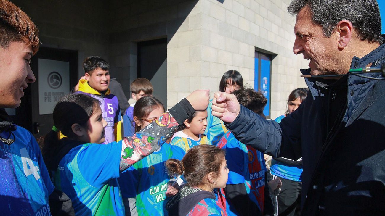 Sergio Massa está convencido de que ya logró un acuerdo con el Fondo Monetario Internacional