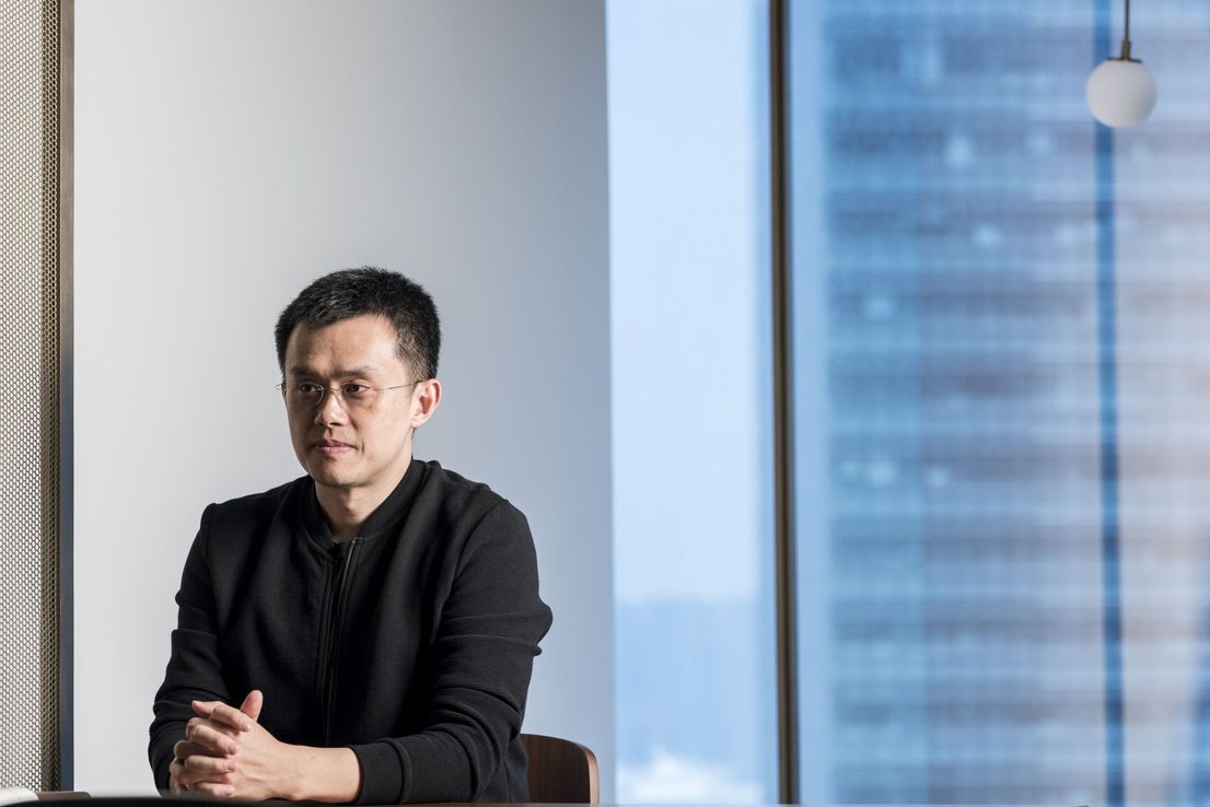 El CEO de Binance dice que seguiría con Musk en su oferta por Twitter