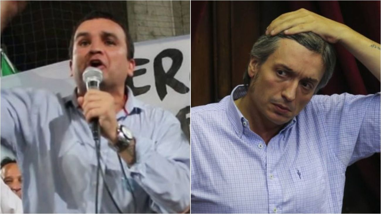 Referente de La Cámpora acusado de abuso: "Máximo K sabía todo, es un cobarde"