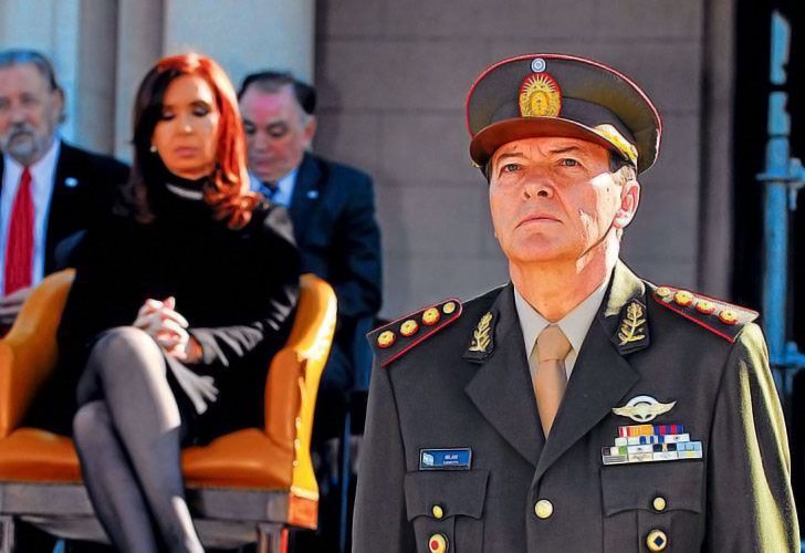 Milani: "Hay una campaña en contra mío y del Gobierno"