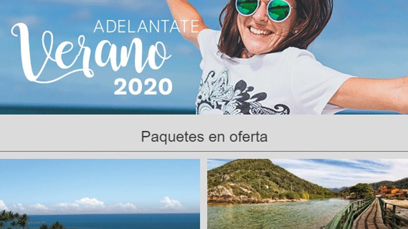 Frena el dólar y ya se reactiva la demanda de viajes al exterior