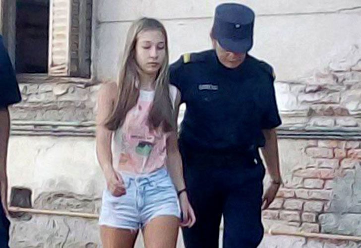 Nahir Galarza: piden una acusación más grave en su contra