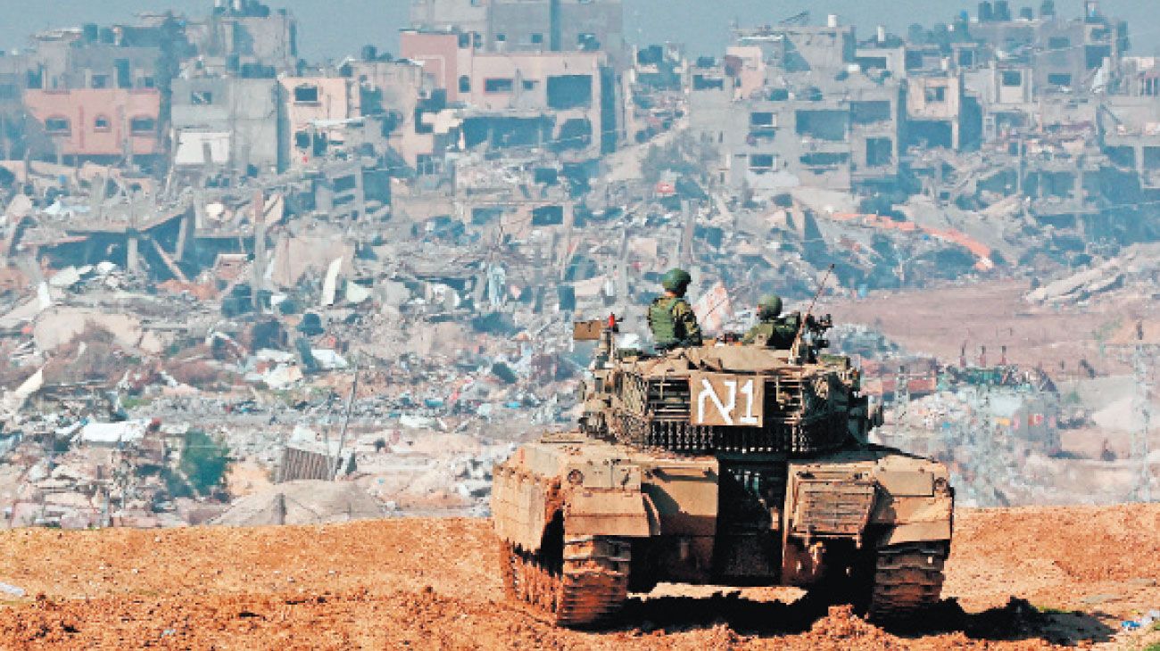La CIJ determinó que Israel debe evitar el genocidio en Gaza, pero no ordenó que finalice el ataque