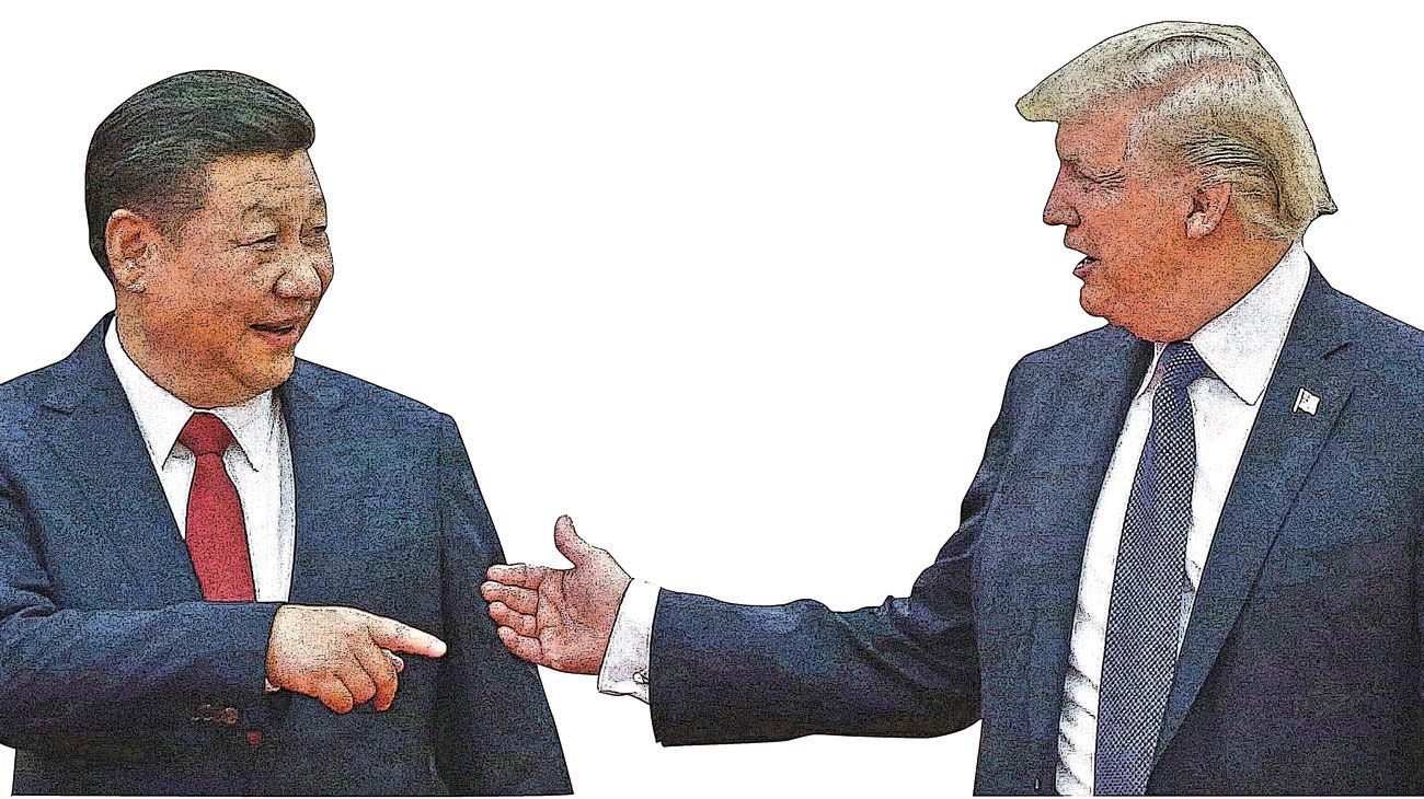 Trump y Xi miden fuerzas para su ‘tango’ en el G20