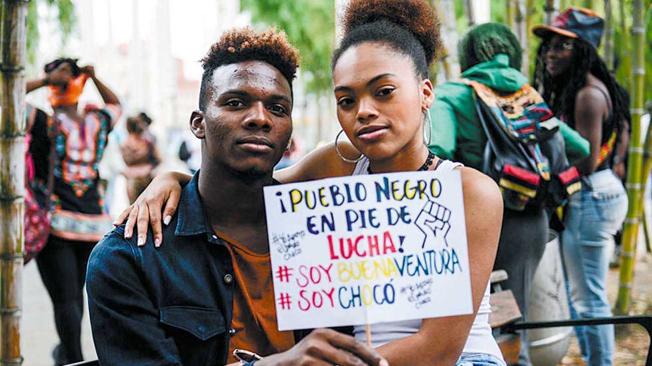 Afrodescendientes después de un año de pandemia