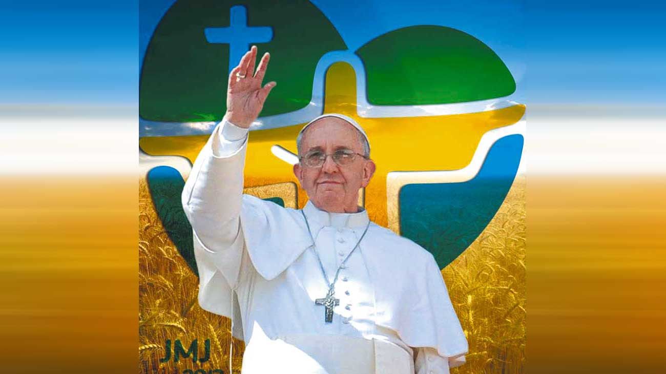 El papa del sur del sur