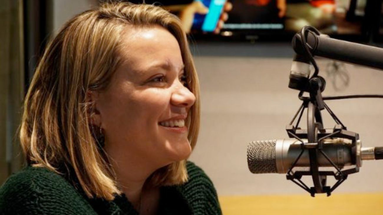 Daniela Barbieri: "El debate se da justo en el momento donde los indecisos eligen"