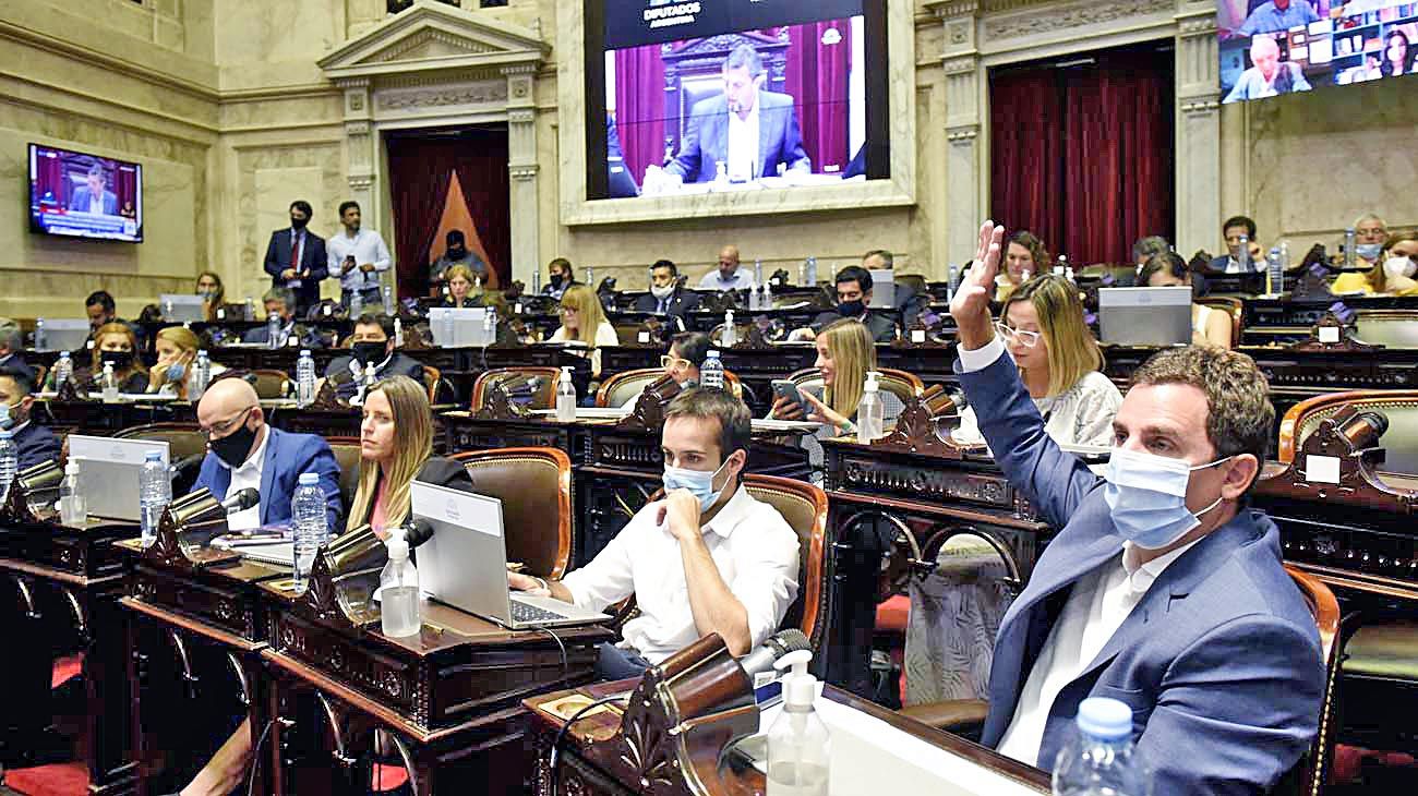 Con amplio respaldo, Ganancias sería votada la próxima semana