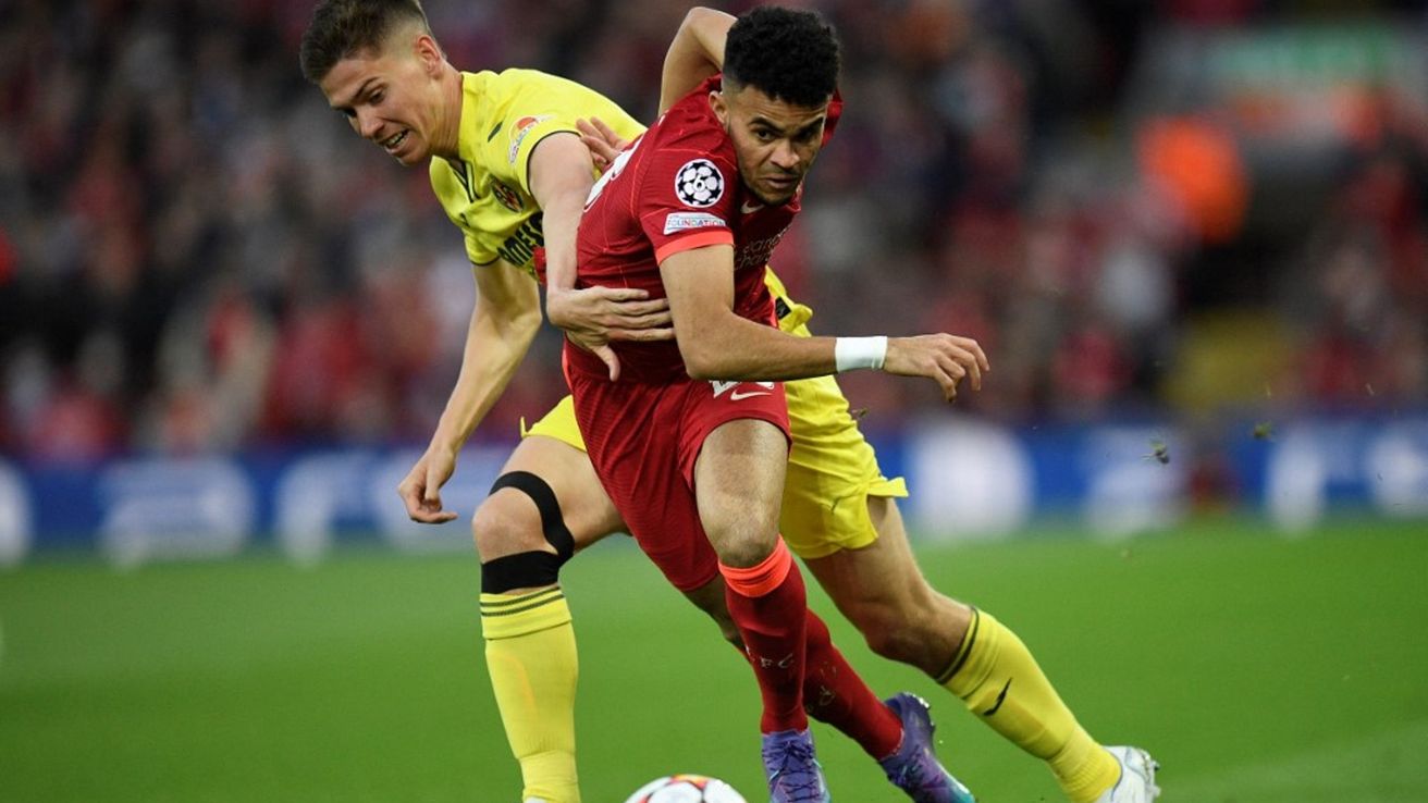 Liverpool derrotó al Villarreal y es el primer finalista de la Champions League