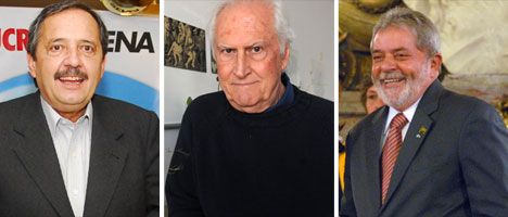 Los saludos navideños de los políticos