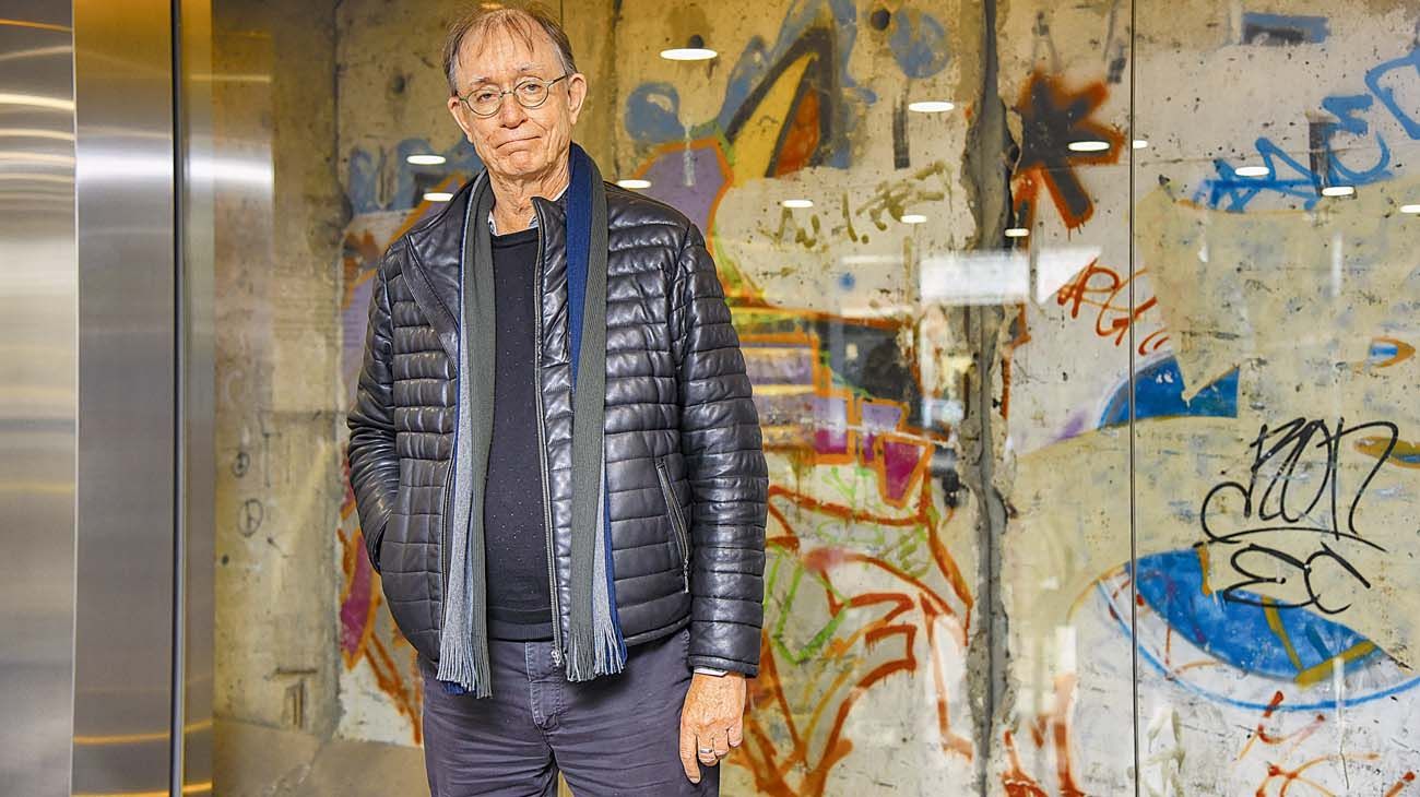 Daniel James: “El peronismo es osadía y flexibilidad”