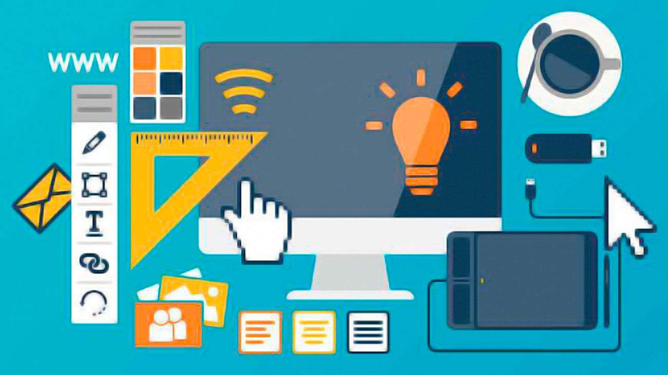 Inicia un nuevo curso para aprender sobre Diseño Web