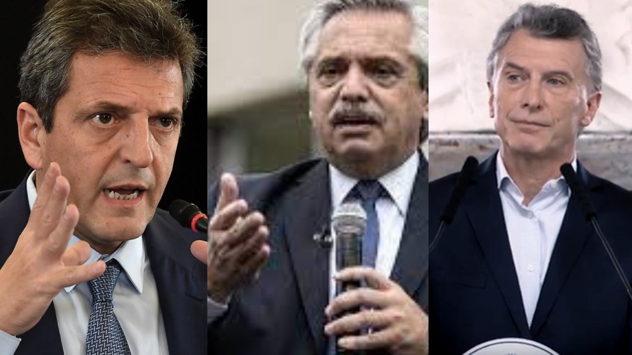 ¿Empezó la carrera electoral?