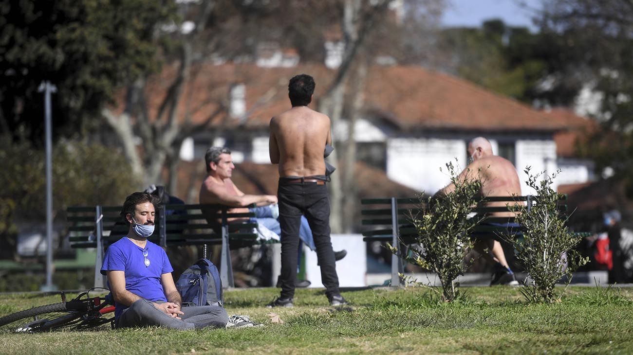 El 2020 es uno de los años más cálidos desde que hay registros