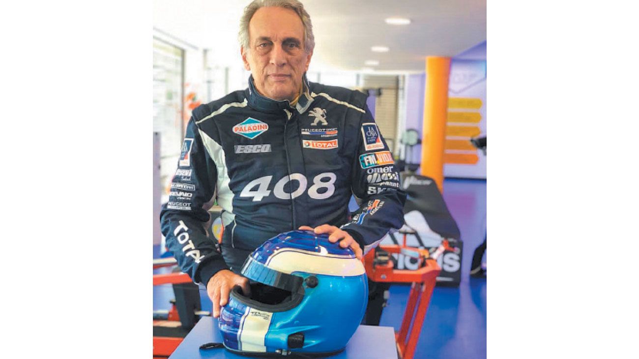 Murió Traverso, un ídolo popular