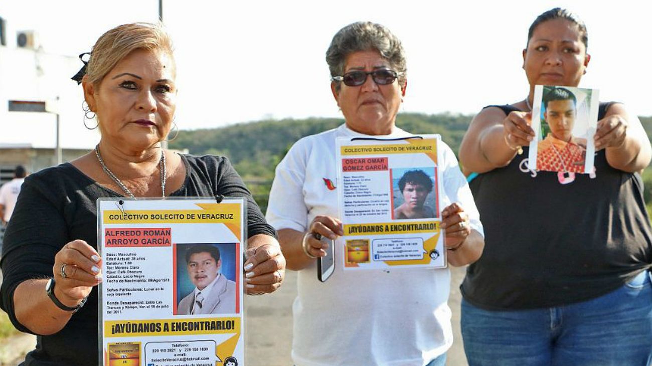 Denuncian fosa clandestina con 500 cadáveres en México