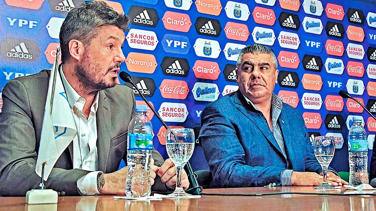 Recortes y pedido de ayuda al gobierno