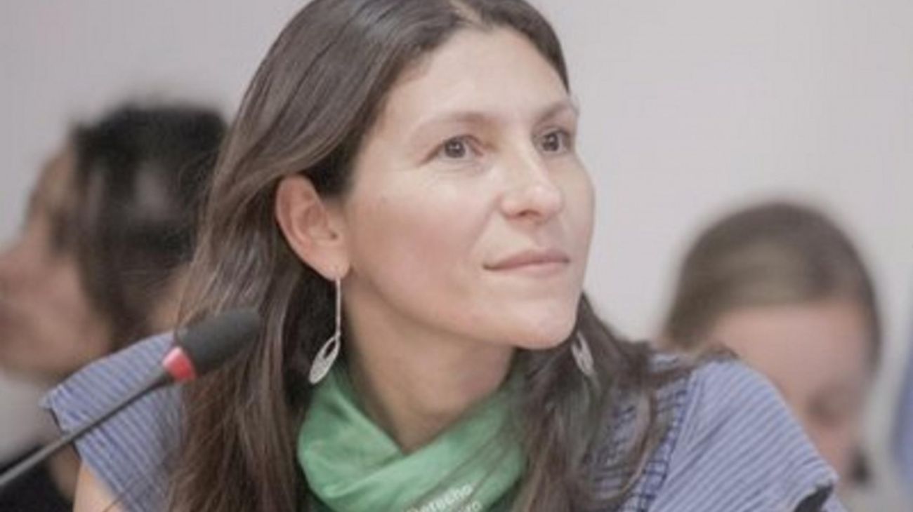 Mónica Macha: "En el caso de Espinoza, mi primer sentir es apoyar a la víctima"