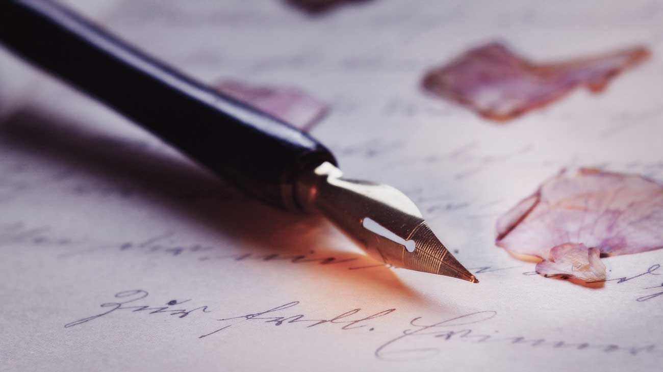 El arte de escribir: reacción que encadena