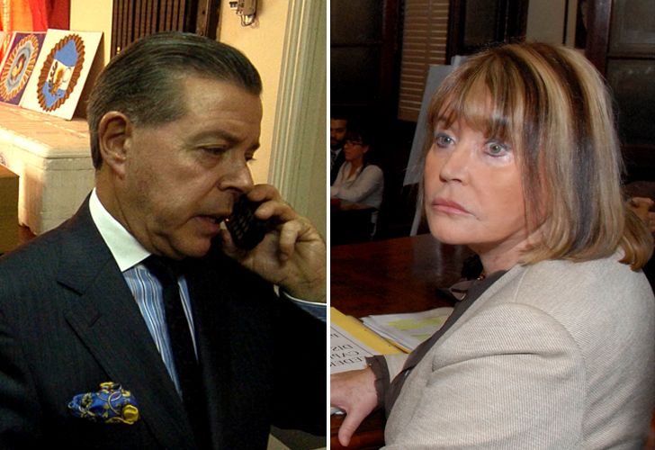 Norberto Oyarbide podría dejar la causa Martins