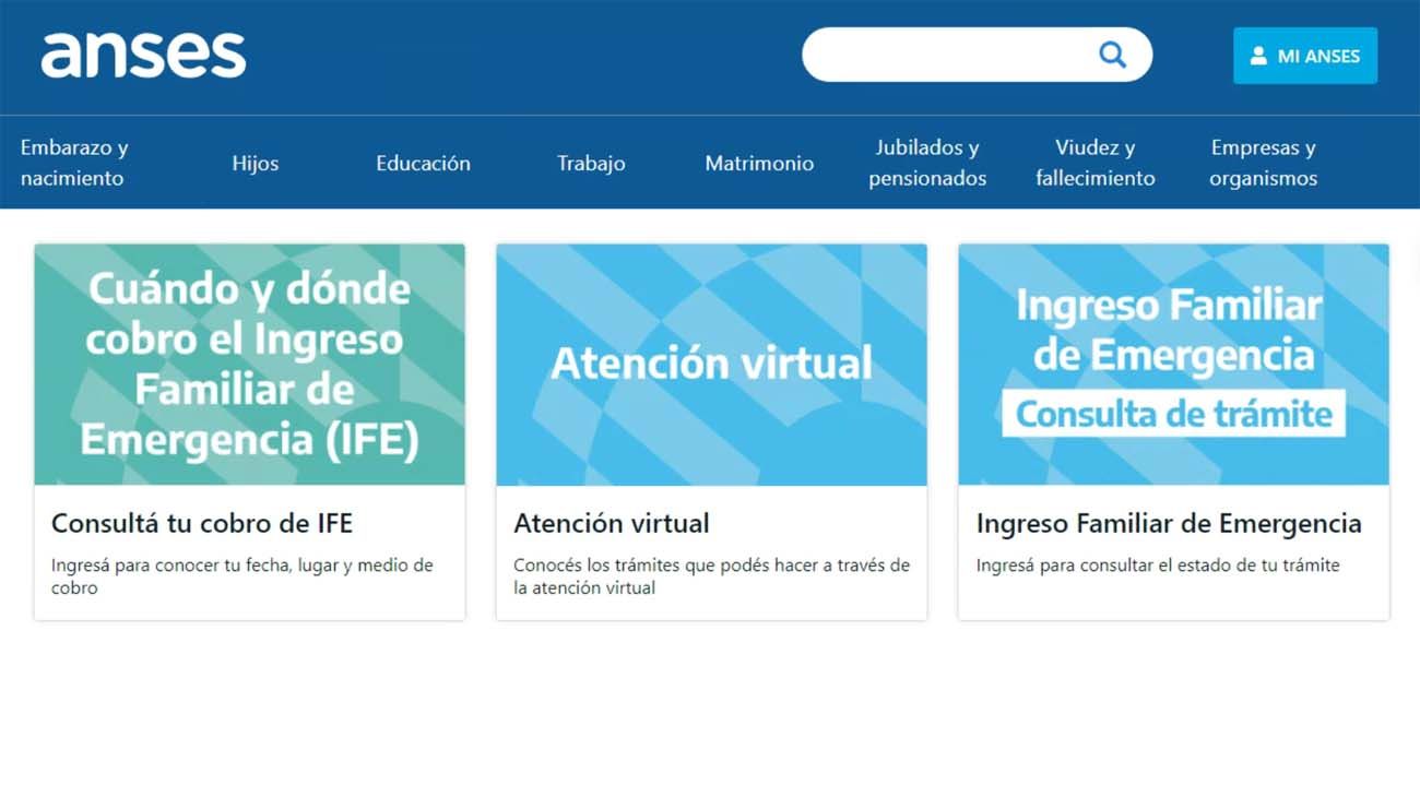ATP: Cómo consultar cuándo Anses deposita su parte del sueldo