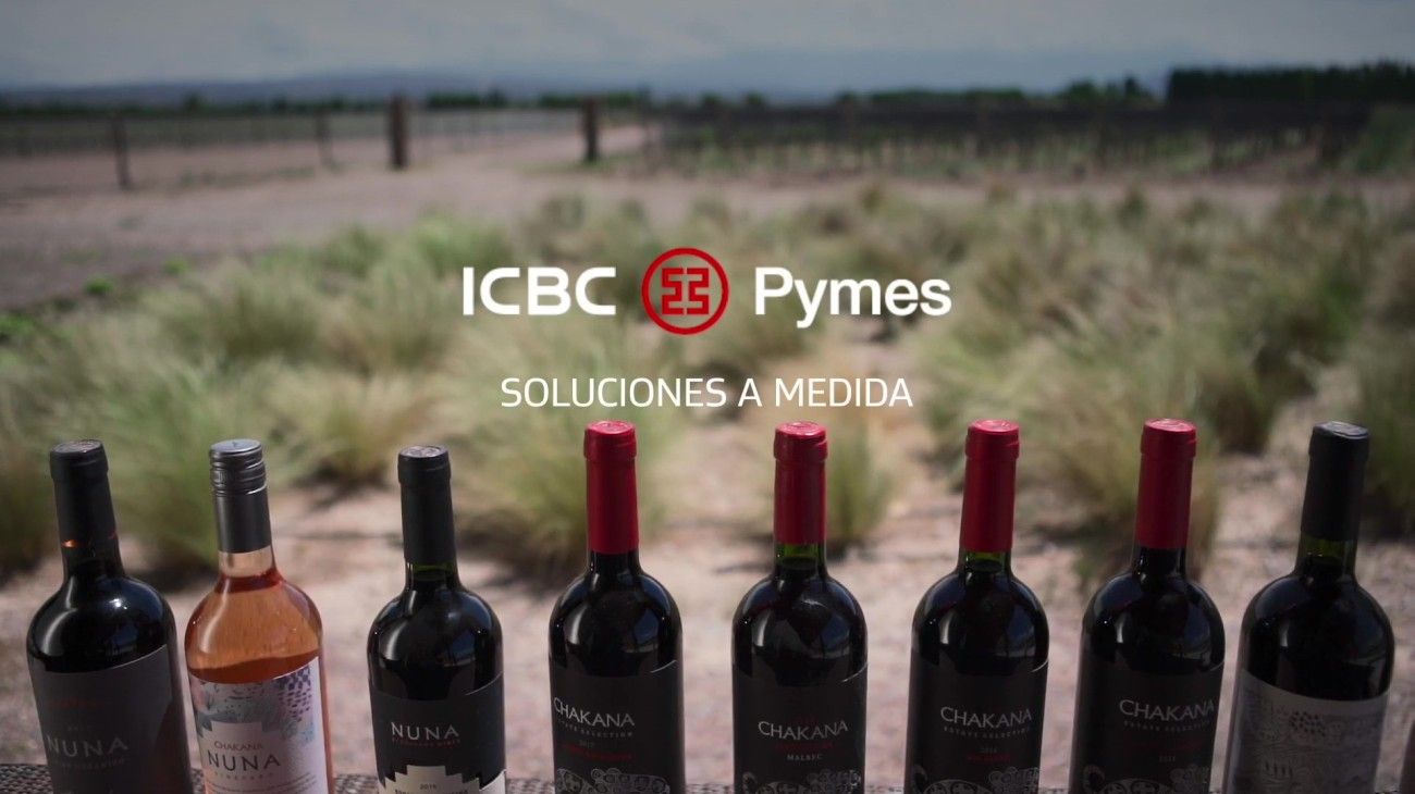 Bodega Chakana: un ejemplo del acompañamiento de ICBC Pymes