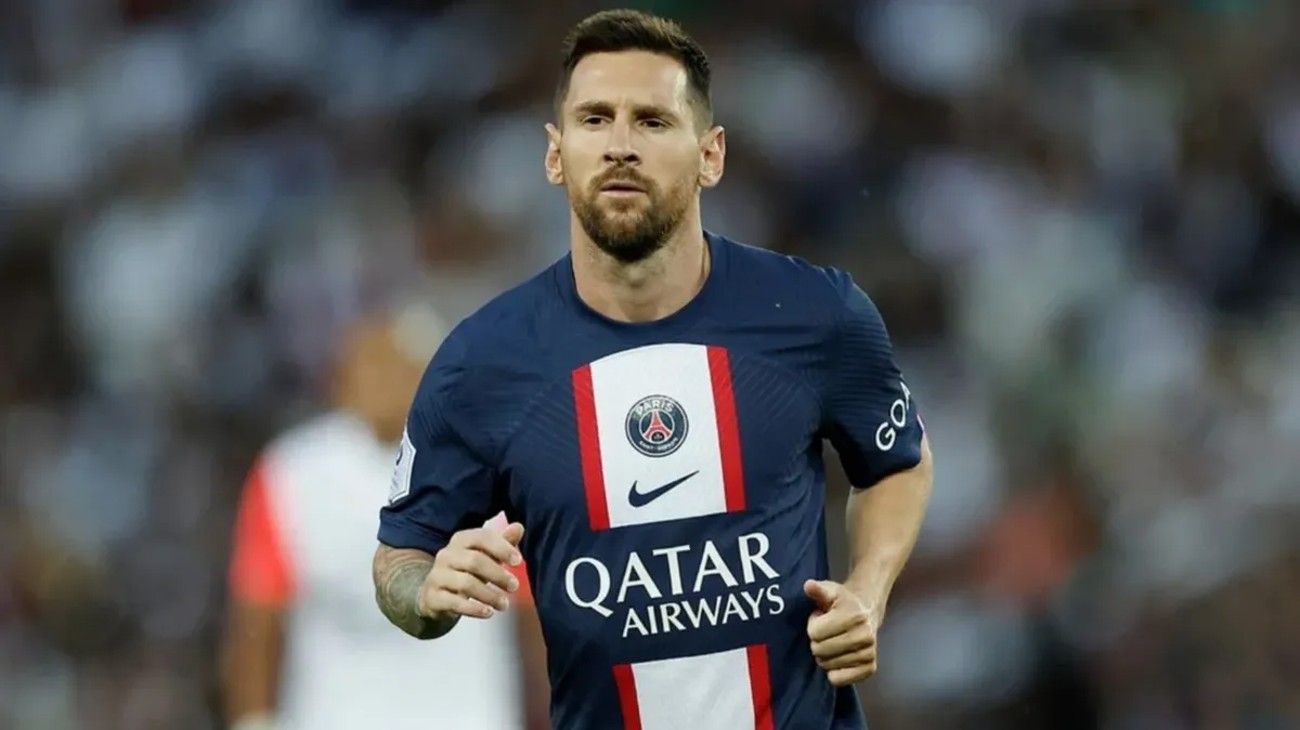 Al margen de lo que pase en el Mundial, ¿peligra la estadía de Messi en el PSG?