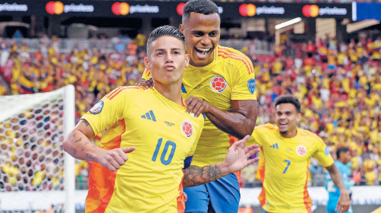 La Copa América golea a la Euro en intensidad y dinámica
