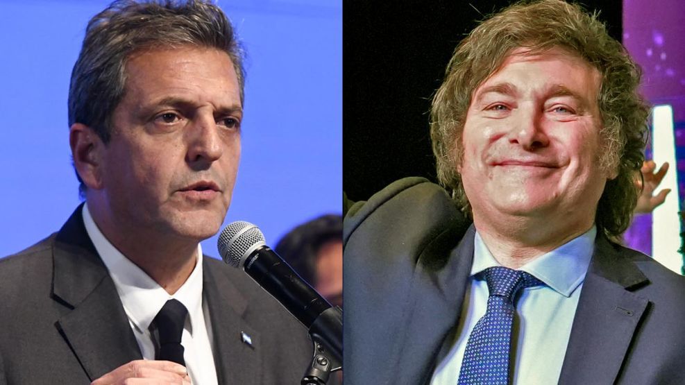 El cuarteto de Córdoba: la pelea que faltaba entre Milei y Massa
