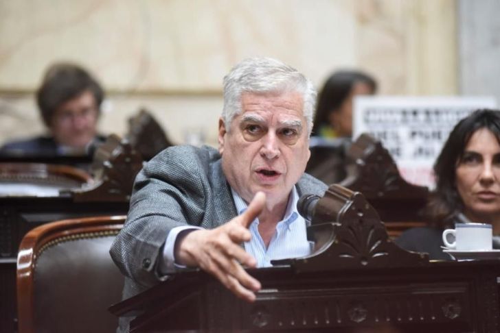 Retenciones al campo: para Carlos Gutiérrez “es un apriete muy burdo”