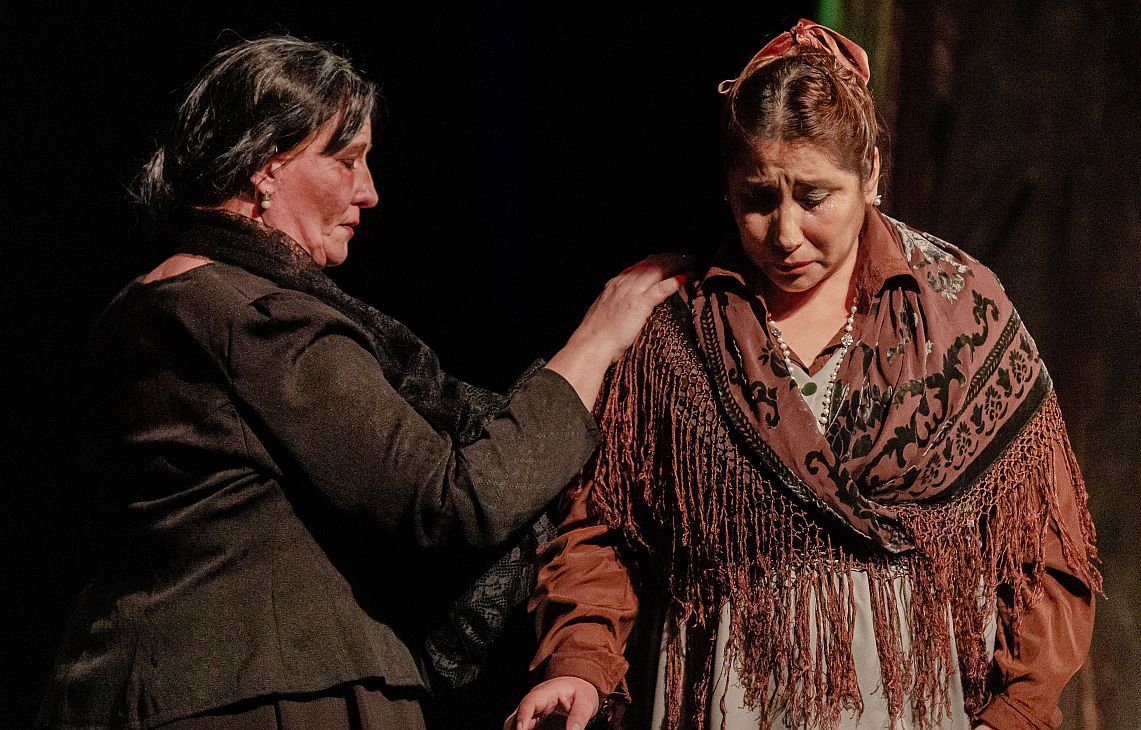 "La temática de la ópera Norma tiene aspectos que le dan lectura en la actualidad", dice Silvana D'Onofrio