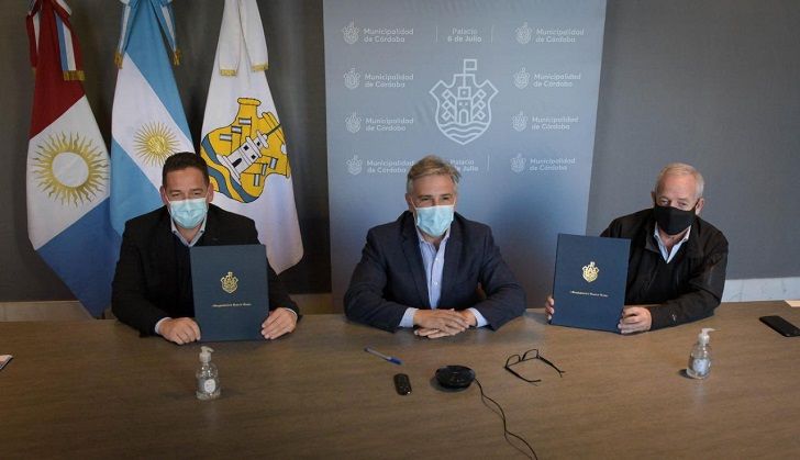 Llaryora piensa en cambios para la segunda mitad del año