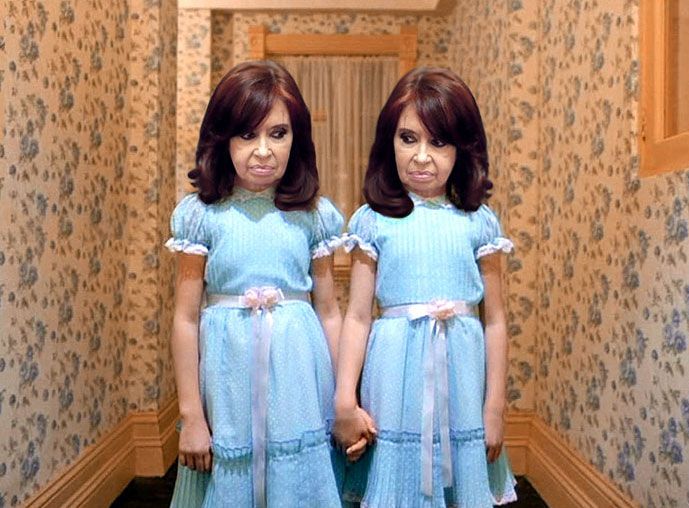 Cristina Fernández: una Vice, dos gobiernos