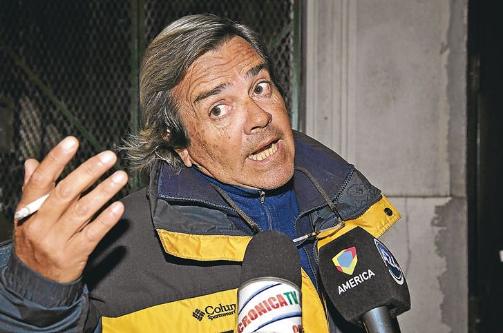 El padrastro pasó del silencio al tour mediático