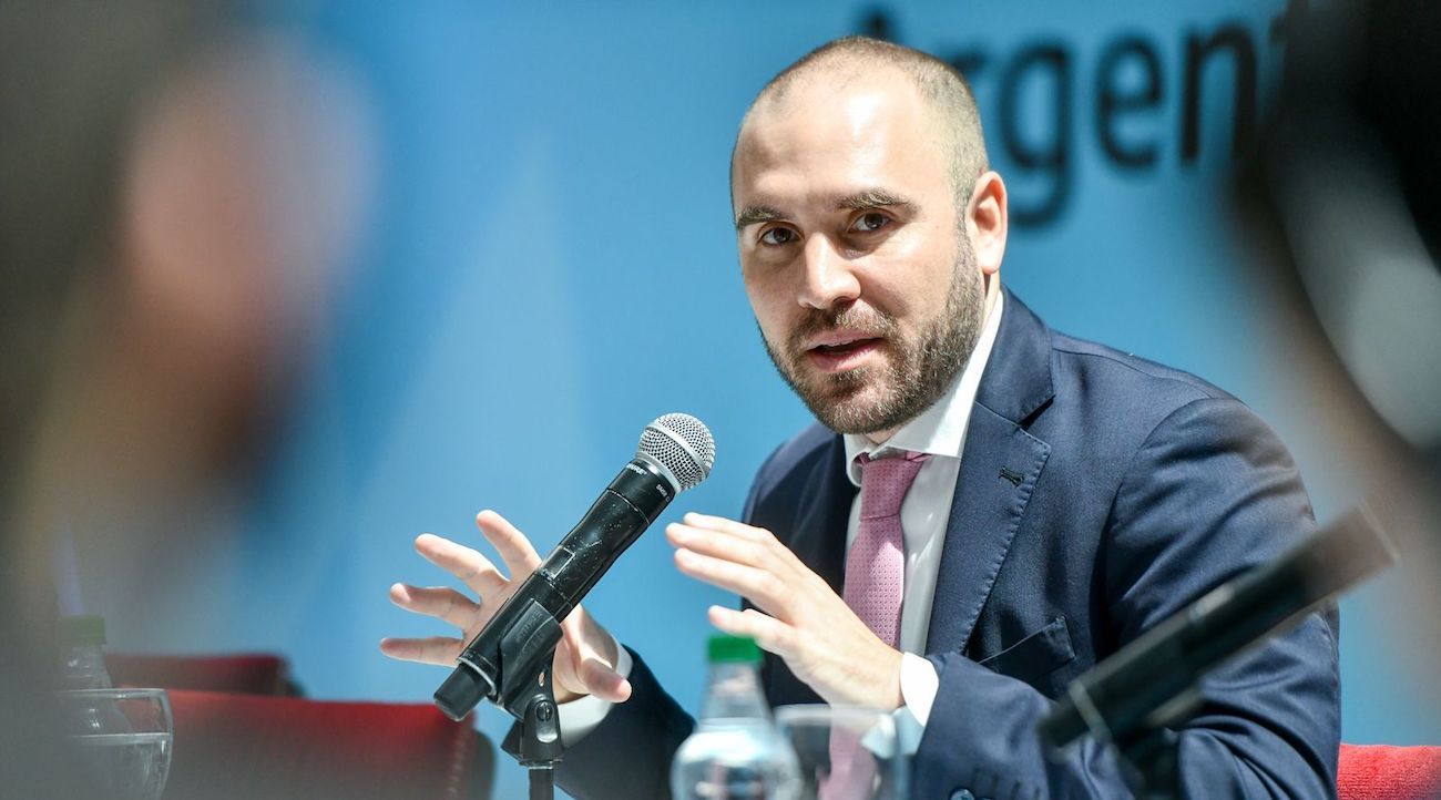 Guzmán, tras el informe del FMI: el préstamo de 2018 "no se utilizó para nada bueno"
