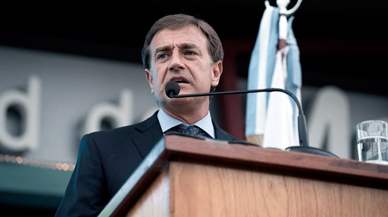 Rodolfo Suárez, el gobernador rebelde: avisó que Mendoza no aplicará la ley de Alcohol Cero