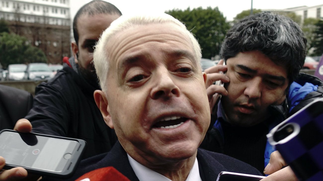 Oyarbide ofrece testigos para desmentir al ex chofer Centeno