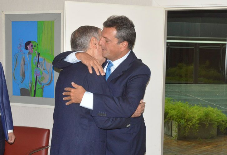 Schiaretti y su propio 'G20' antes de la campaña provincial