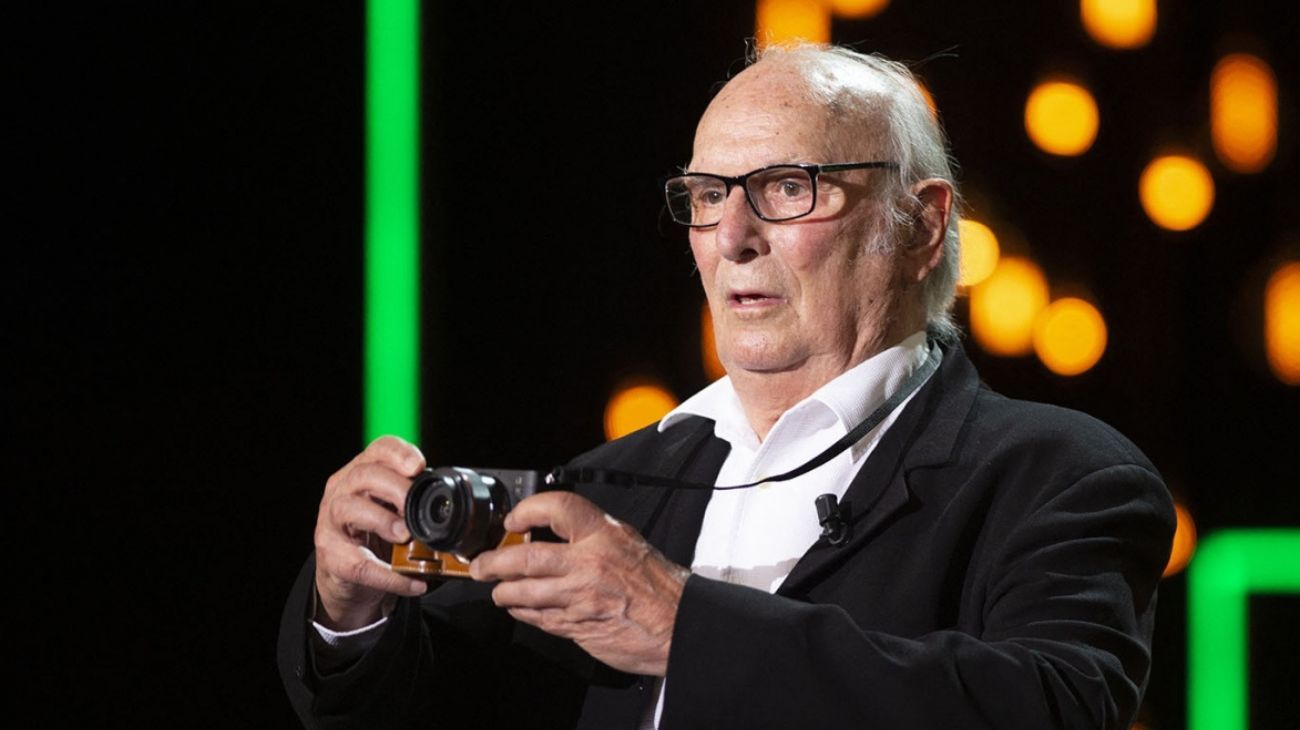 La Academia de Cine acoge hoy la capilla ardiente de Carlos Saura
