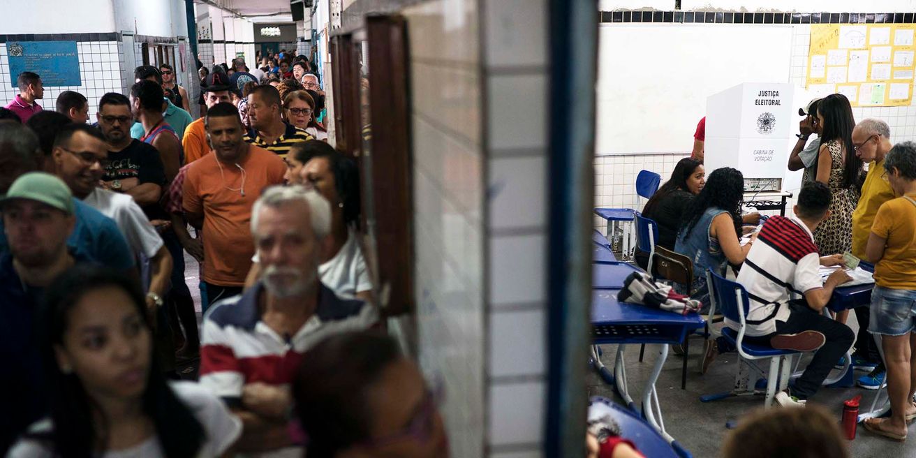 Anotaciones sobre la elección en Brasil