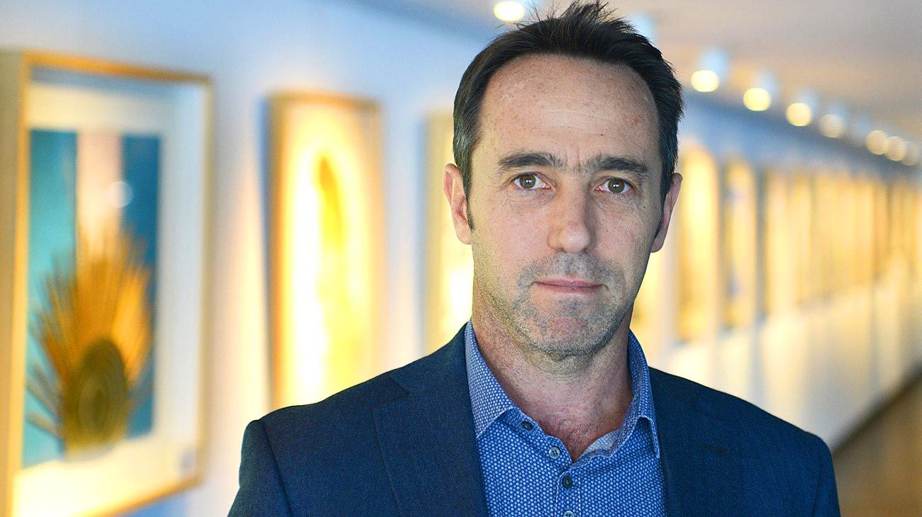 Covid-19: Marcos Galperin agradeció a Uruguay porque recibió turno para vacunarse